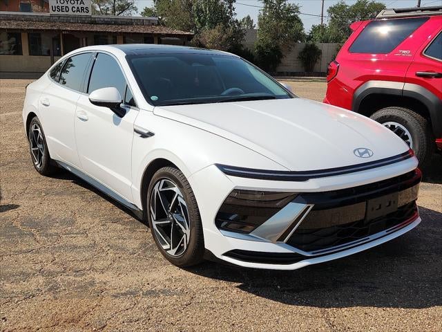 2025 Hyundai Sonata SEL Convenience