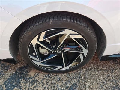 2025 Hyundai Sonata SEL Convenience