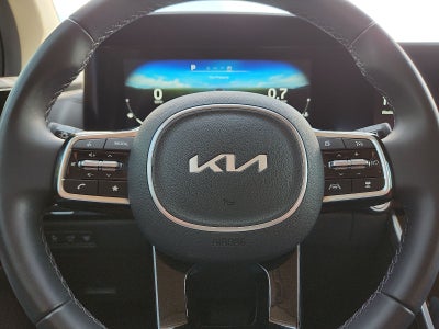 2024 Kia Carnival SX