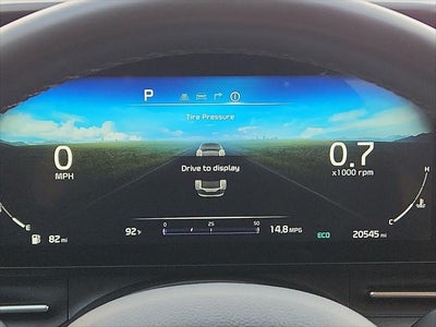 2024 Kia Carnival SX