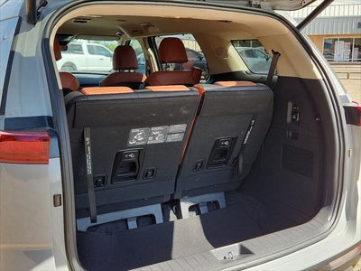 2024 Kia Carnival SX