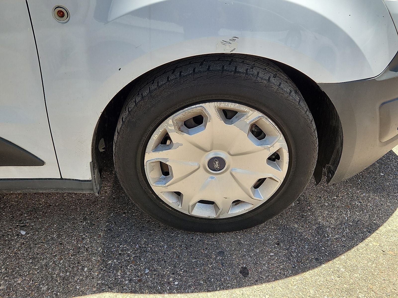 2016 Ford Transit Connect XL