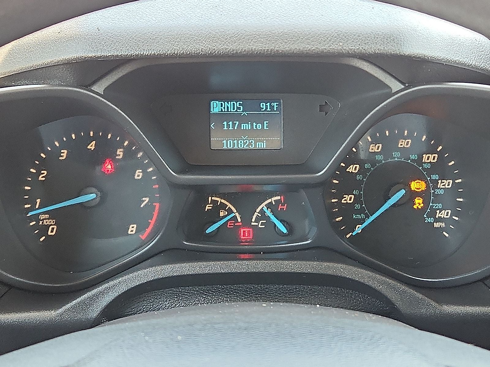 2014 Ford Transit Connect XL