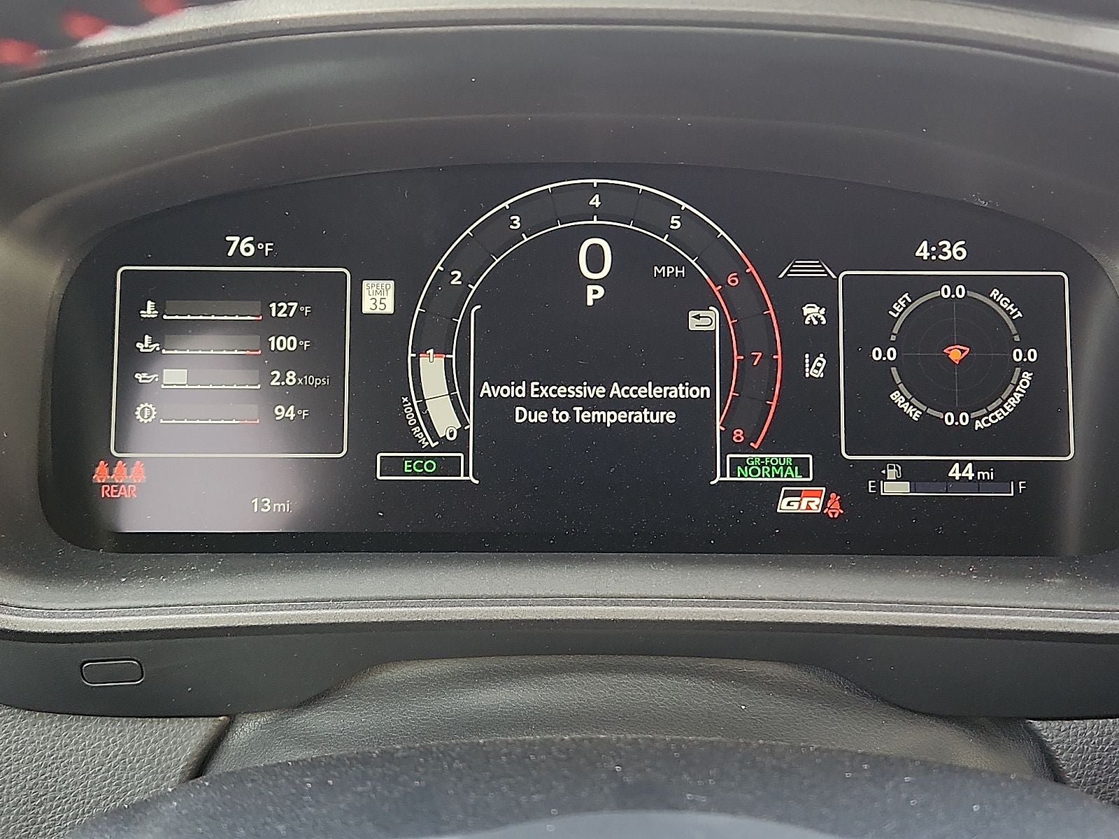 2026 Toyota GR Corolla GR Corolla Premium Plus