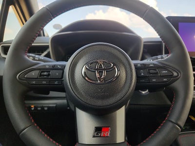 2026 Toyota GR Corolla GR Corolla Premium Plus