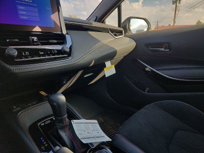 2026 Toyota GR Corolla GR Corolla Premium Plus