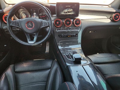 2018 Mercedes-Benz GLC-Class GLC 43 AMG® Coupe 4MATIC®