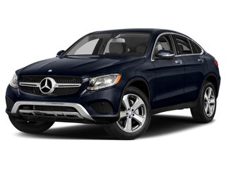 2018 Mercedes-Benz GLC GLC 43 AMG® Coupe 4MATIC®