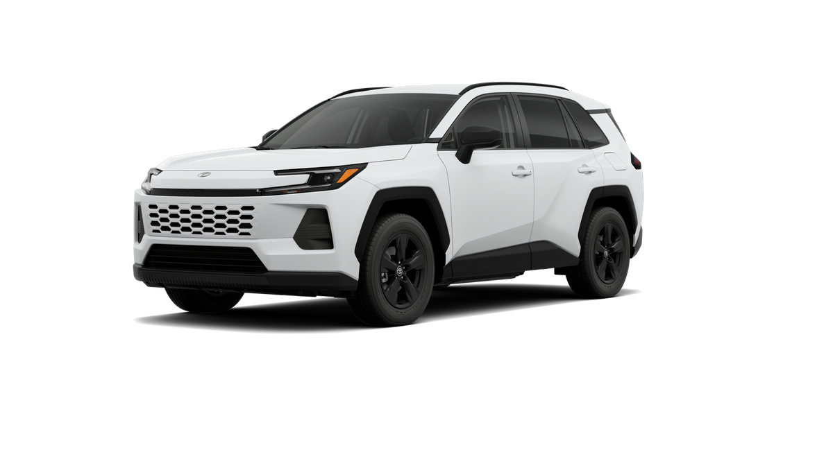 2026 Toyota RAV4 LE