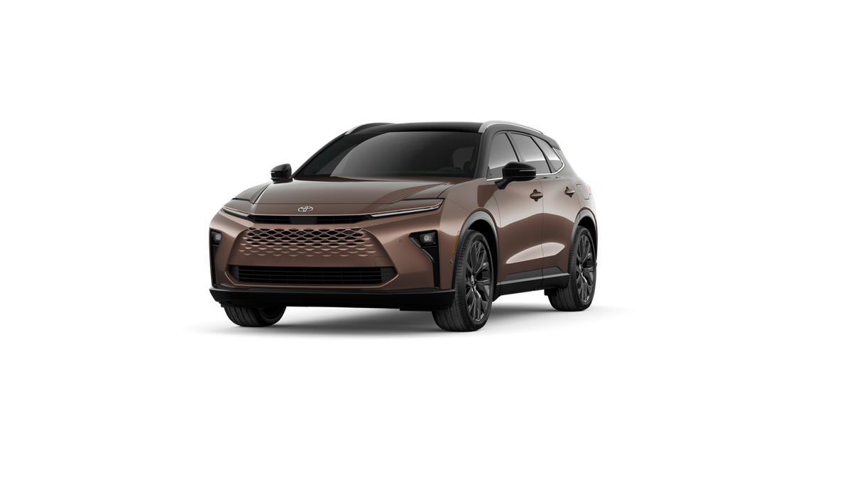 2026 Toyota Crown Signia Limited