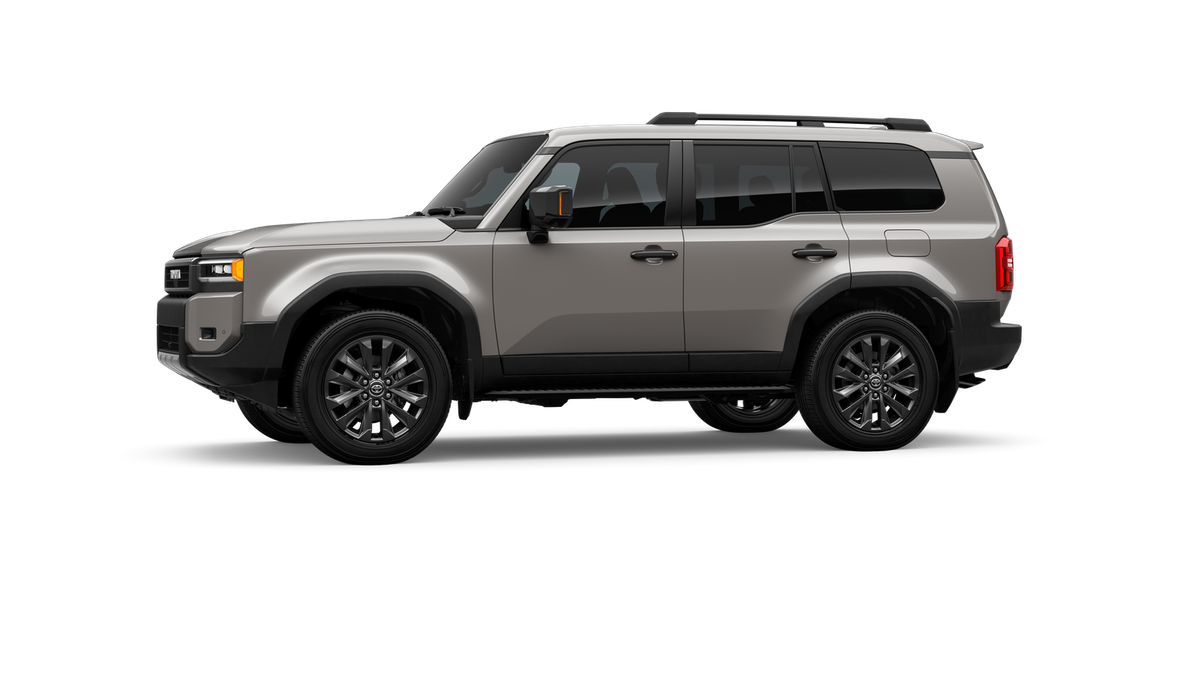 2027 Toyota Land Cruiser Land Cruiser