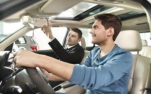 Schedule a test drive at Hamilton Toyota in Clovis, NM.