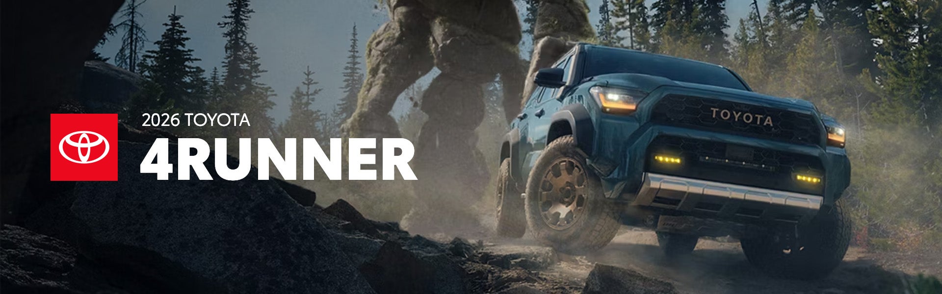 2026 Toyota 4Runner in Clovis NM