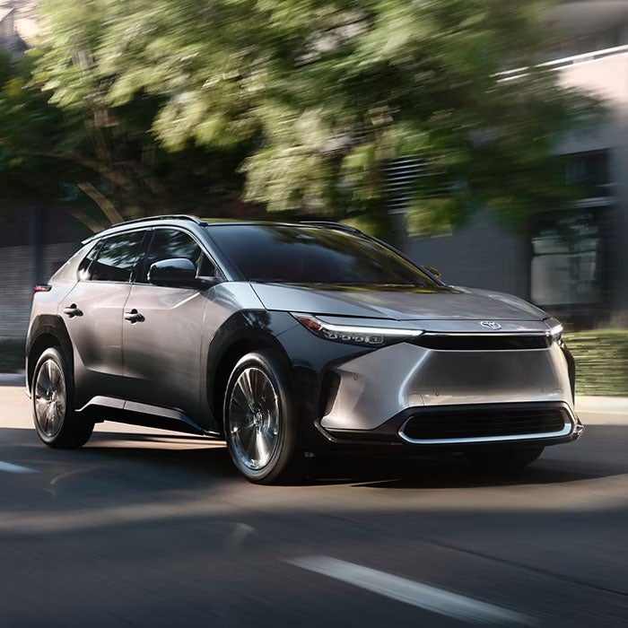 Hamilton Toyota in Clovis NM