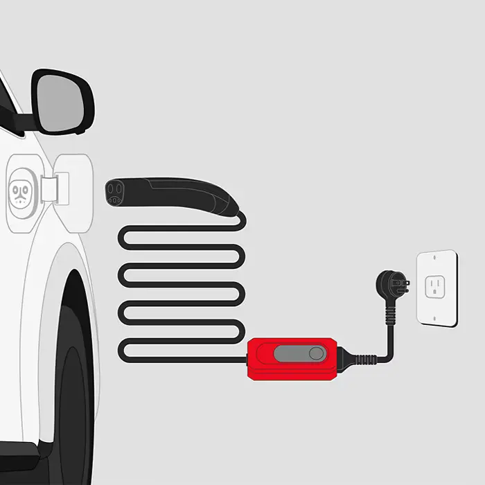 illustration of level3 charging - Hamilton Toyota in Clovis NM