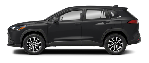 2026 Toyota Corolla Cross Hybrid - Hamilton Toyota in Clovis NM