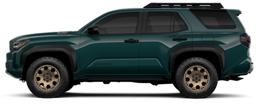 2026 Toyota 4Runner - Hamilton Toyota in Clovis NM