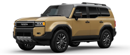 2027 Toyota Land Cruiser - Hamilton Toyota in Clovis NM