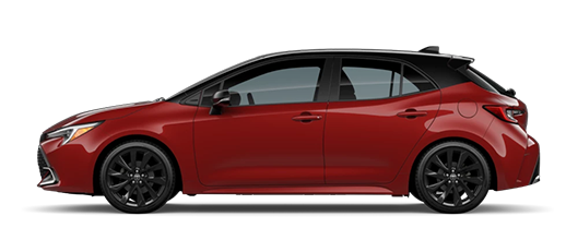 2026 Toyota Corolla Hatchback - Hamilton Toyota in Clovis NM