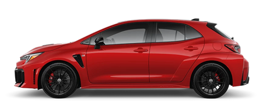 2026 Toyota GR Corolla - Hamilton Toyota in Clovis NM