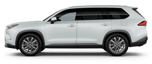 2026 Toyota Grand Highlander Hybrid - Hamilton Toyota in Clovis NM