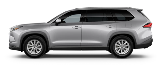 2026 Toyota Grand Highlander - Hamilton Toyota in Clovis NM