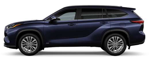 2026 Toyota Highlander Hybrid - Hamilton Toyota in Clovis NM