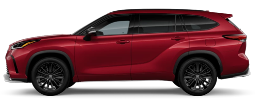 2026 Toyota Highlander - Hamilton Toyota in Clovis NM