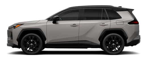 2026 Toyota RAV4 - Hamilton Toyota in Clovis NM