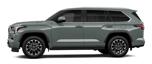2026 Toyota Sequoia - Hamilton Toyota in Clovis NM