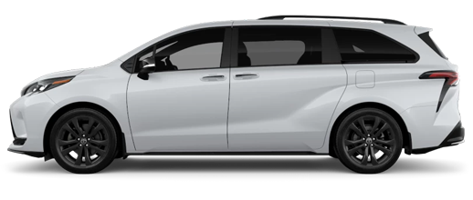 2026 Toyota Sienna - Hamilton Toyota in Clovis NM