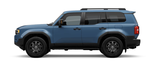2027 Toyota Land Cruiser - Hamilton Toyota in Clovis NM