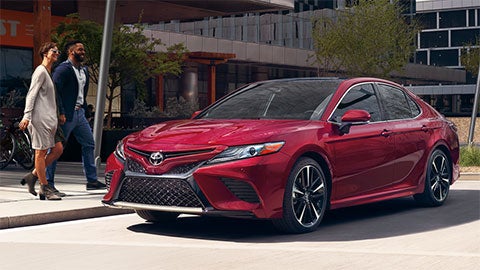 Hamilton Toyota in Clovis NM