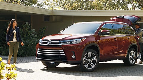 Hamilton Toyota in Clovis NM